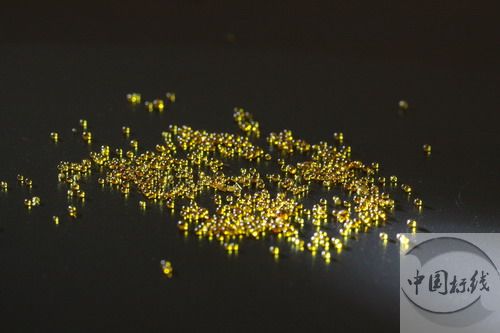 元江市政道路标线施工现场