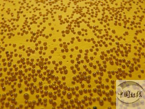 彩色玻璃微珠多种颜色样品